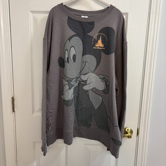 NWT Walt Disney World 50th Anniversary Sweatshirt - Picture 1 of 5